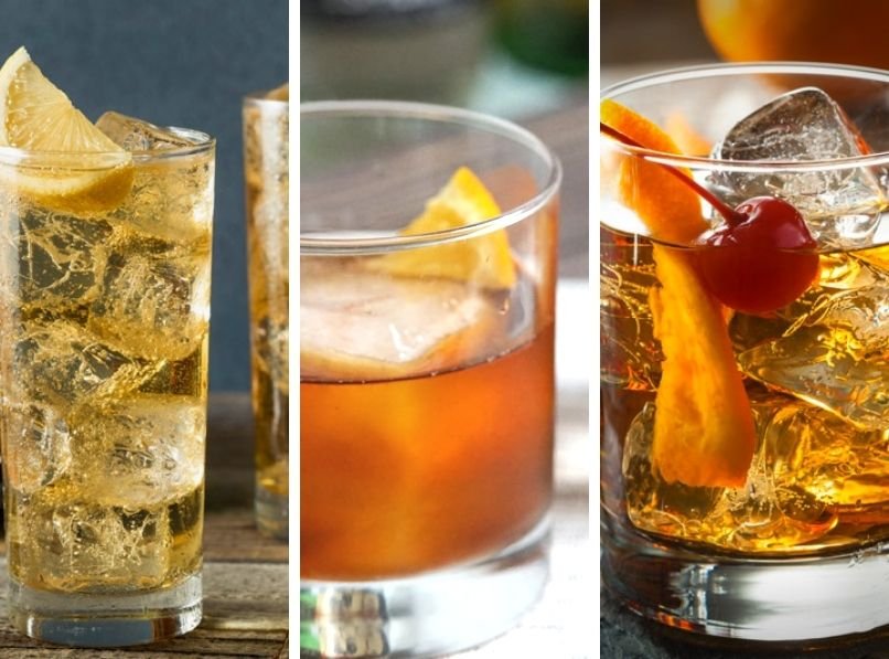8 Irish Whiskey Cocktails