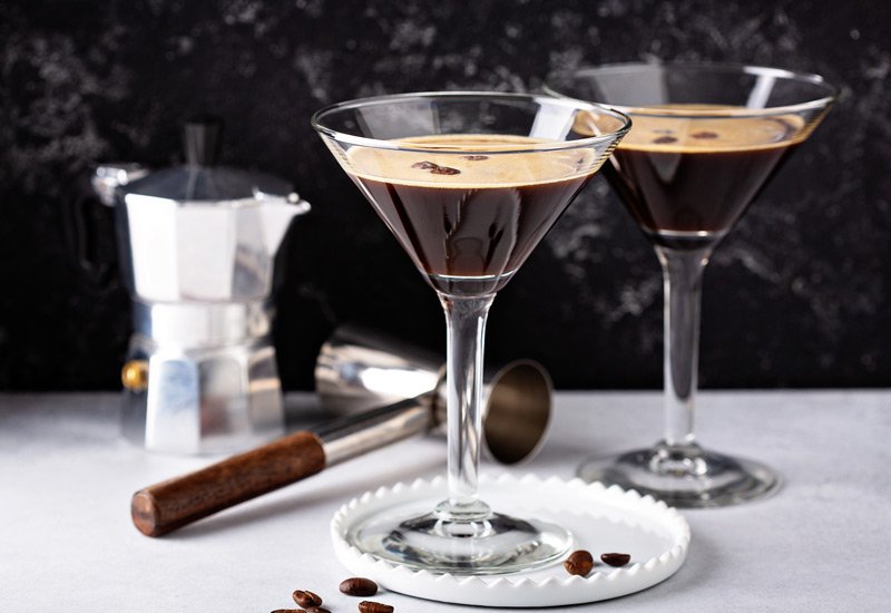 Coffee Cocktails & Drinks You Can Make at Home