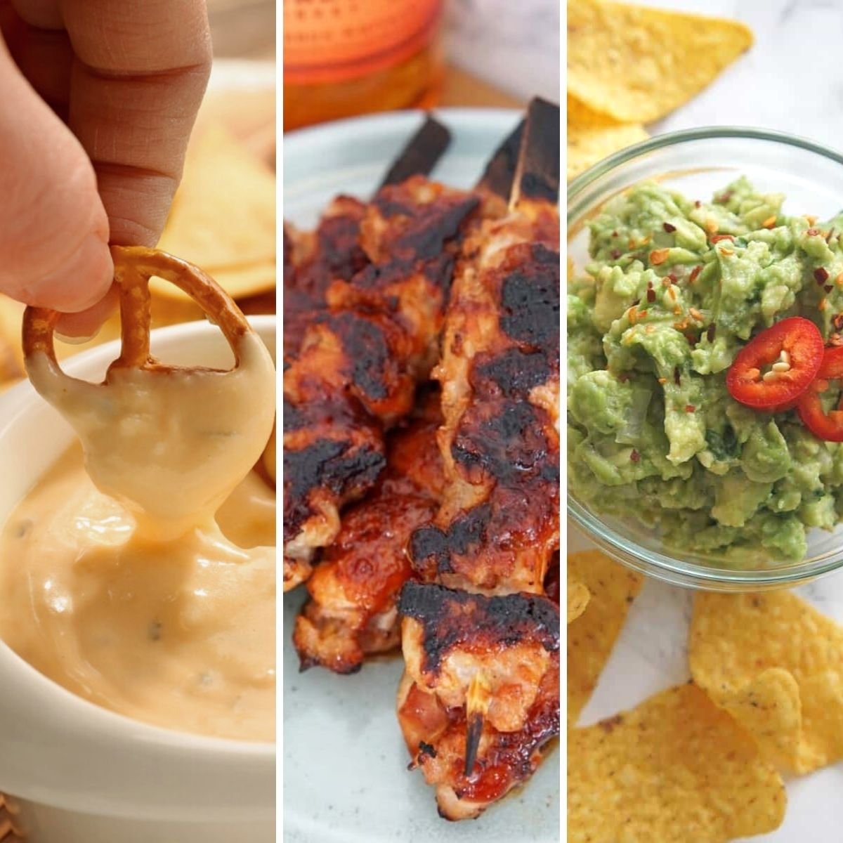 40 Game Day Appetizers & Snacks