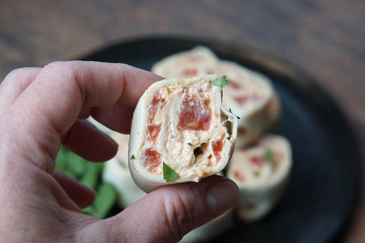 Boat Dip Pinwheels: The Perfect Party Snack