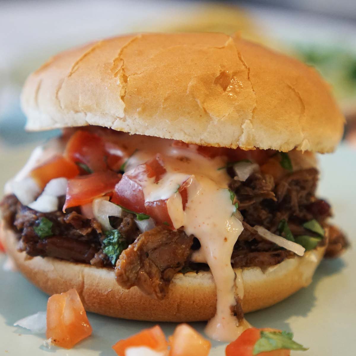 Delicious Beef Barbacoa Sliders Recipe