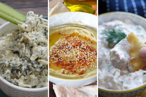 11 Delicious Cold Dips That'll Elevate Your Party