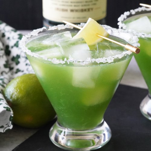 8 Festive St. Patrick's Day Cocktails to Try