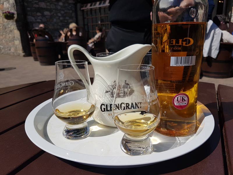 Irish Whiskey vs Scotch Whisky: What's the Difference?
