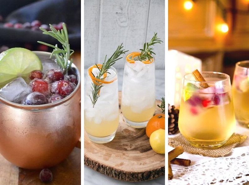20 Fall-Inspired Cocktails to Try