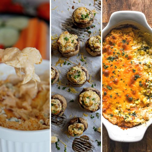 17 Addictively Good Cream Cheese Appetizers