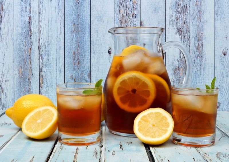 4 Best Iced Tea Makers to Save You Time