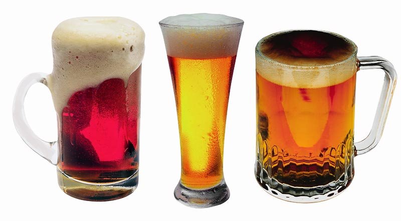 Choosing the Right Beer Glass Type (and where to find them)