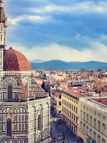 What is Florence Italy known for?