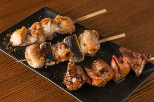 Where to Eat Yakitori in Tokyo (Japanese Grilled Chicken Skewers)