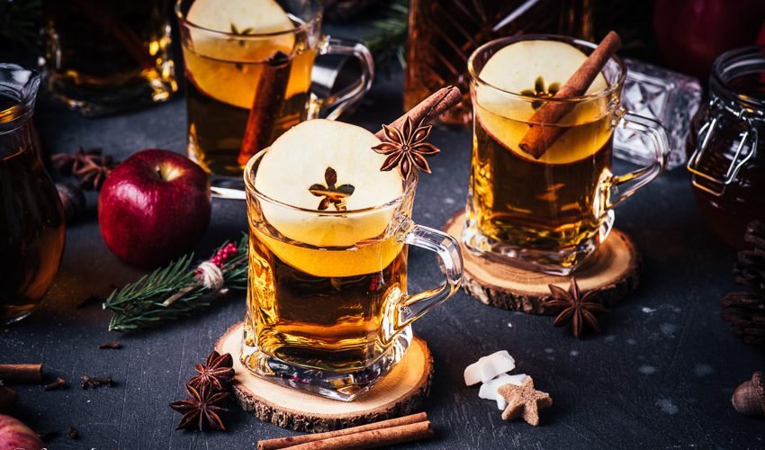 Die 5 besten Drinks zur Weihnachtszeit