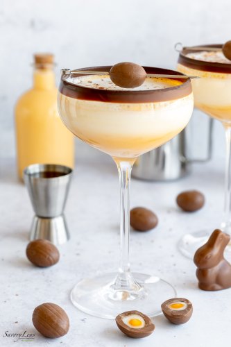 Cream Egg Oster-Cocktail