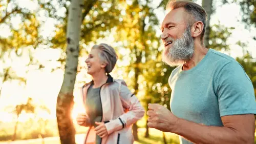 Is This the World’s Most Effective Aging Morning Routine? (Spoiler: Yes.)