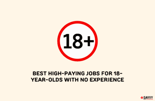 25 Best High Paying Jobs For 18 Year Olds With No Experience Flipboard 