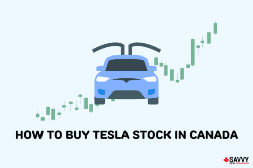 How To Buy Tesla Stock in Canada 2022