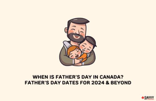 When is Father’s Day in Canada? Father’s Day Dates for 2024 & Beyond