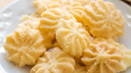 Man’s Hack for Perfect Butter Cookies is a Baker’s Delight