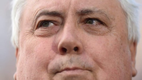He spent more than $120 million to win one seat. What happened to Clive Palmer's party in the federal election?