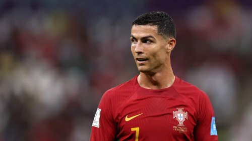 Cristiano Ronaldo Joins 'very Inspiring' Saudi Arabian Club Al Nassr ...