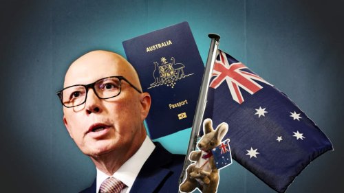 World leaders are cracking down on dual citizens — and Peter Dutton wants to join them