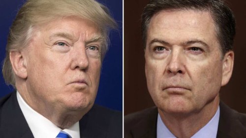 Ex-FBI Director James Comey's full statement on 'awkward' and 'uneasy' Trump relationship