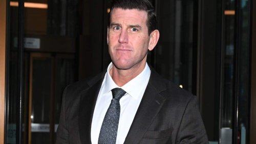 Murderer and war criminal, but not convicted. Will Ben Roberts-Smith lose his VC?