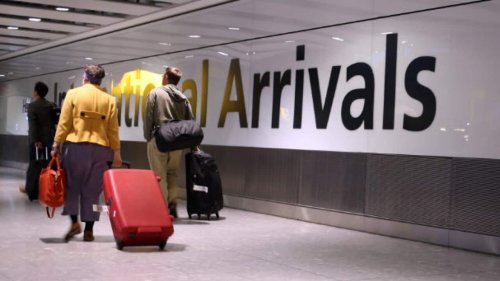 Travellers from China will no longer need a pre-departure COVID-19 test