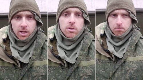Albanese insists Australia 'has not abandoned' Oscar Jenkins as he faces charges in Lugansk