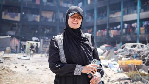 'If I die, I want a loud death': Gazan photojournalist Fatima Hassouna killed by Israeli strike