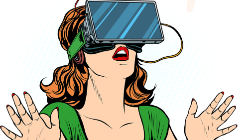 Magazine - Virtual Reality