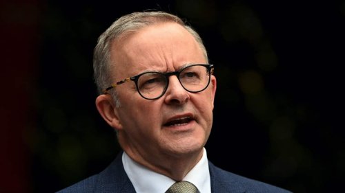 'Outstretched hand': Anthony Albanese optimistic misinformation won't sink the Voice