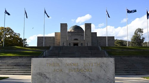 Australian War Memorial to remove Chinese-made security cameras over spying fears