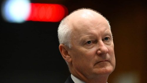 Qantas shareholder group urges chairman Richard Goyder to 'read the room' and resign