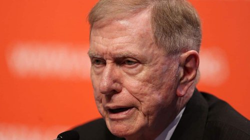 'If you don't like it, have a lie down': Michael Kirby says trans people are on today's front lines