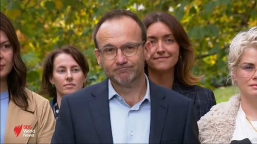 Greens Leader concedes defeat in seat of Melbourne