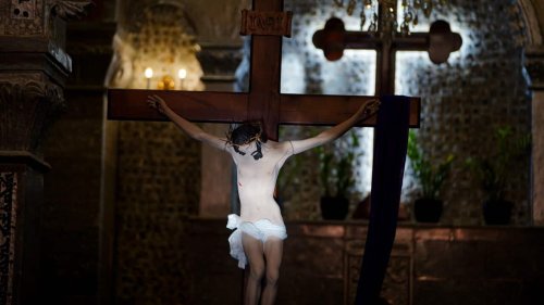 Re-enactments, remembrance, and reflection: how Christians around the world marked Good Friday