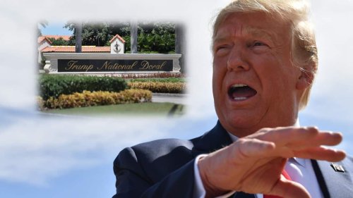 Donald Trump will host the next G7 at his own resort near Miami