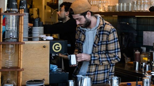 Think $5.50 is too much for a flat white? The price of coffee may soon need to change