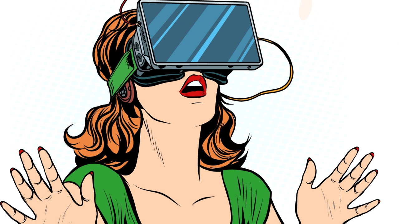 Virtual Reality cover image