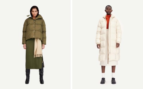 The Warmest Winter Coats to Buy Now