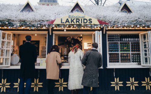 A Guide to Copenhagen’s Best Christmas Markets