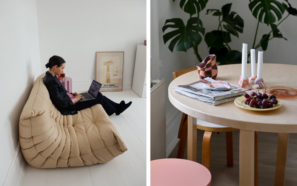 Scandinavian Interiors - cover