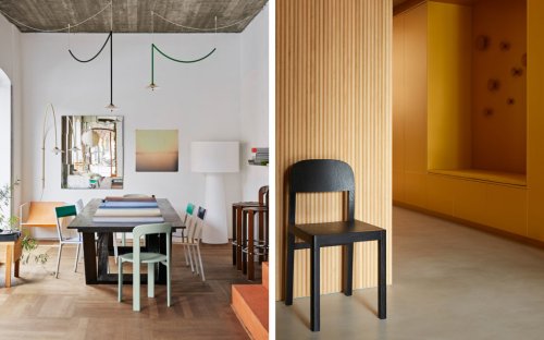 The Best Design Showrooms in Copenhagen