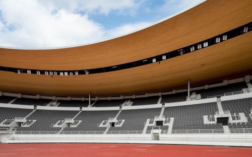 A Look at the Reinvented Helsinki Olympic Stadium with Kimmo Lintula