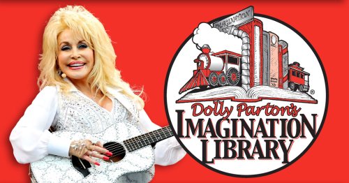 The Dolly Parton Imagination Library Is Working, And This Is Great News ...