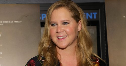 Amy Schumer Opened Up About Stopping ‘Awful’ IVF Treatments