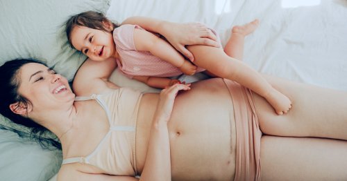 What Is A C-Section Shelf? A Guide To Your Postpartum ‘FUPA’