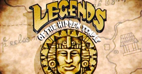 legends of the hidden temple reboot application