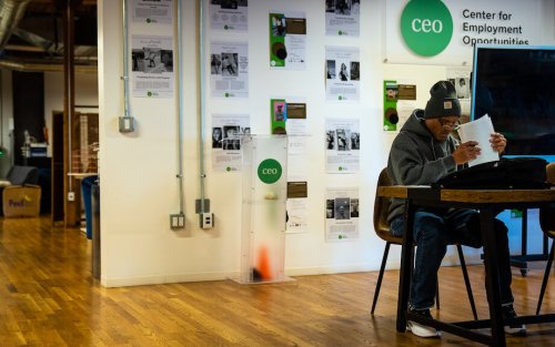 Cash assistance may curb recidivism among people leaving prison, study says