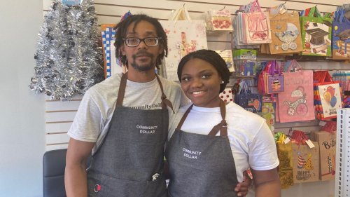 Local Black-owned dollar store offers an alternative to corporate giants